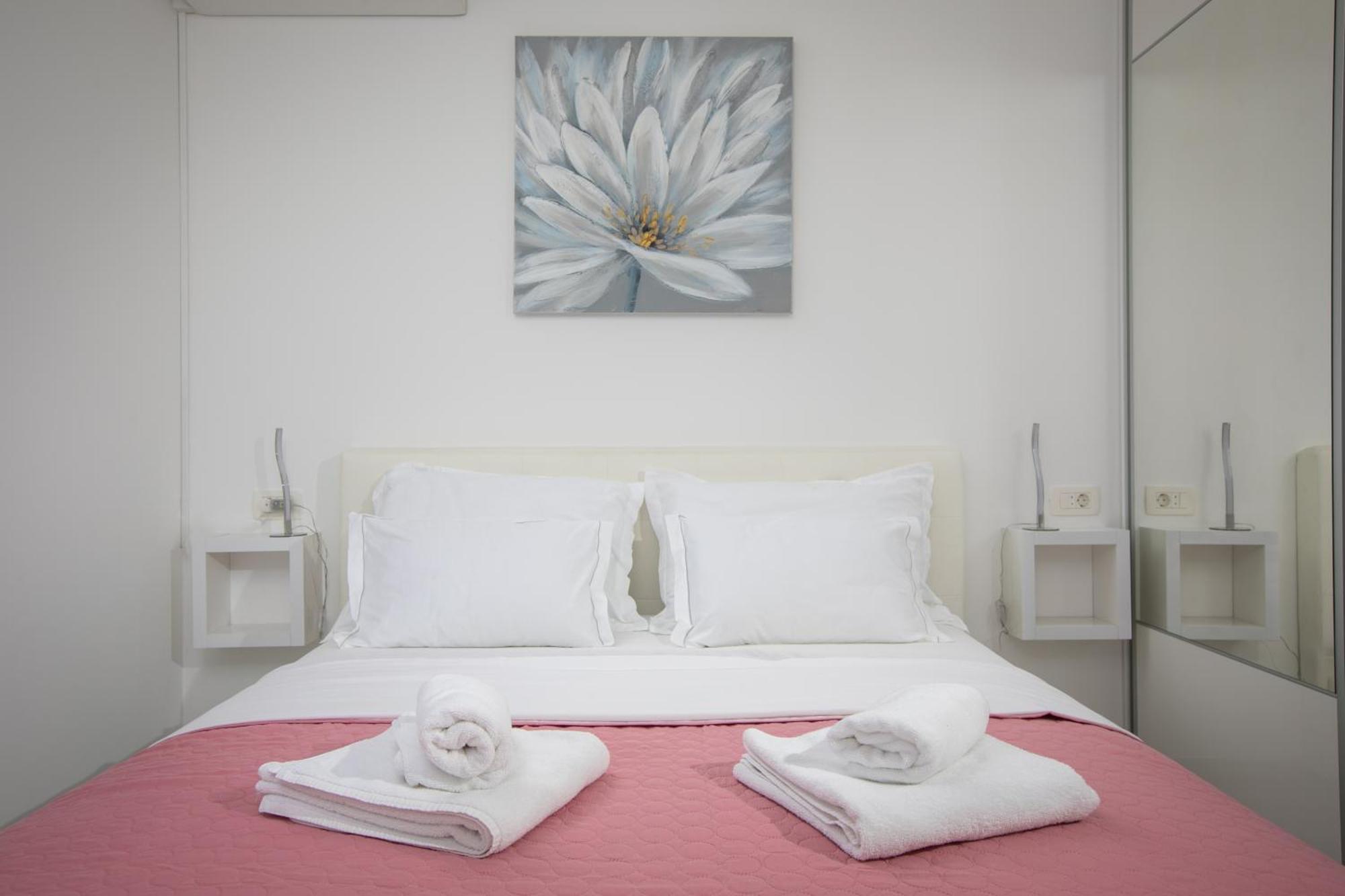 Sea View Apartments Dammi With Free Parking Макарска Экстерьер фото